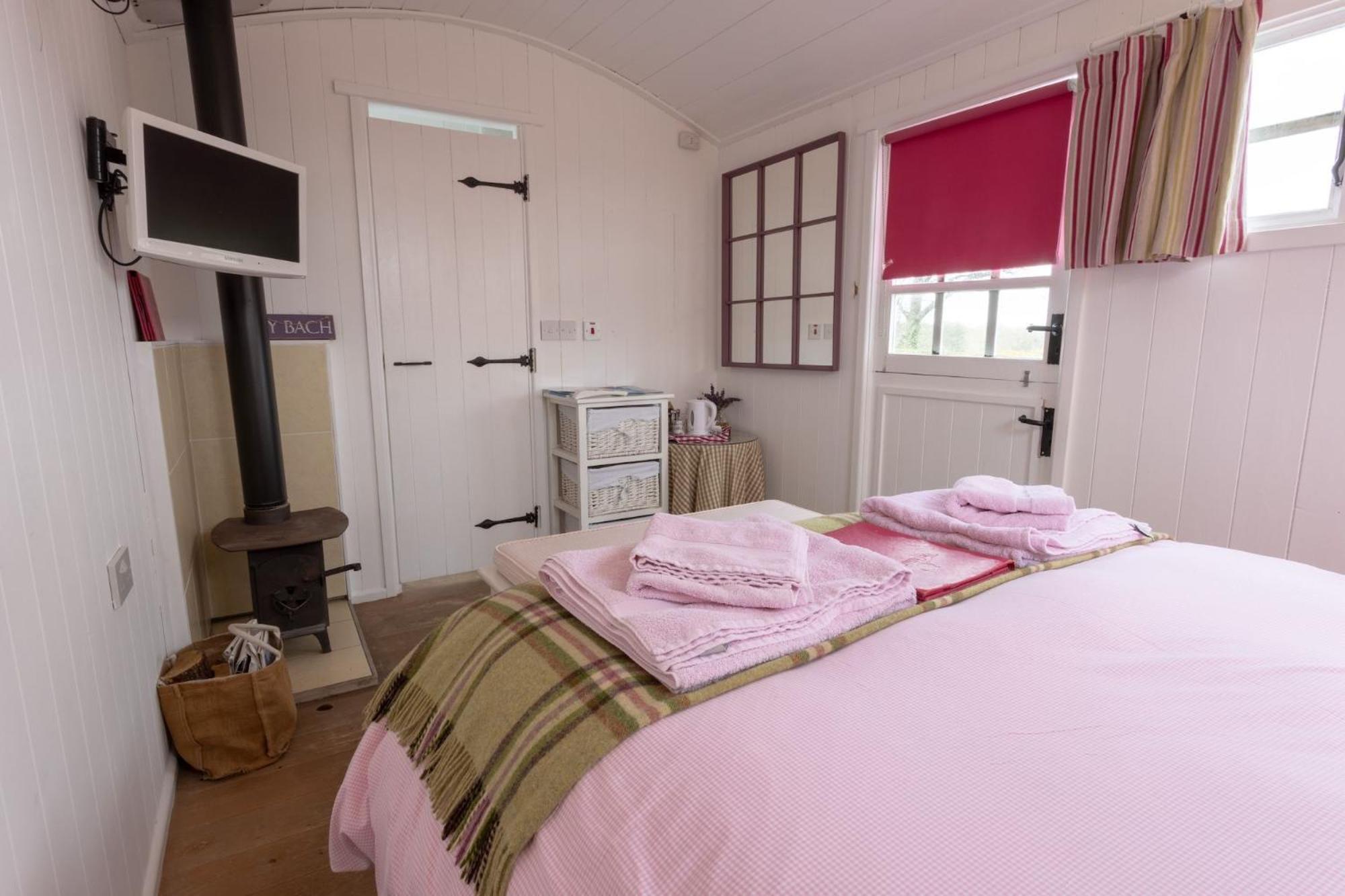 Villa The Outbuildings à Newborough  Extérieur photo